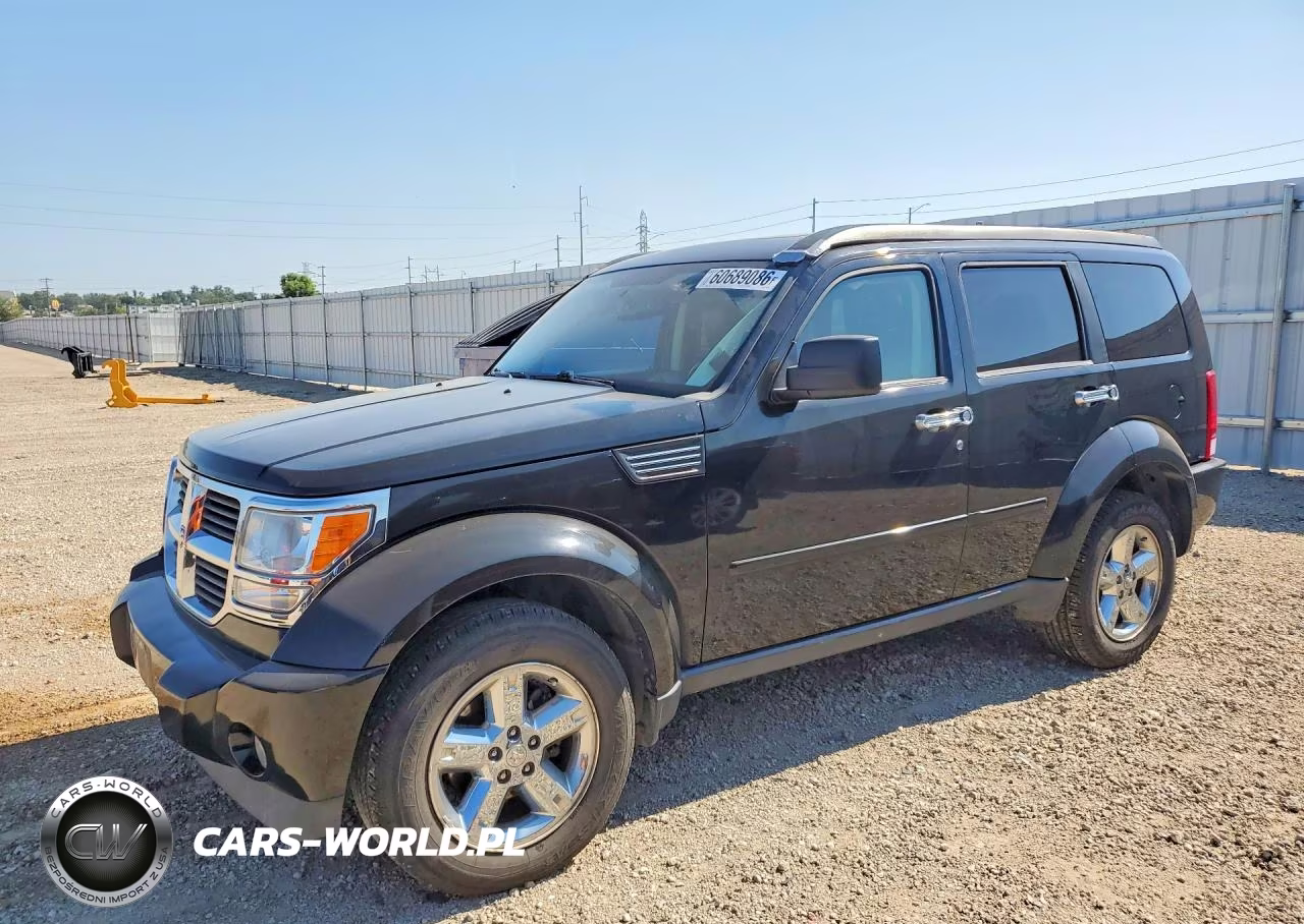 2007 Dodge Nitro Slt