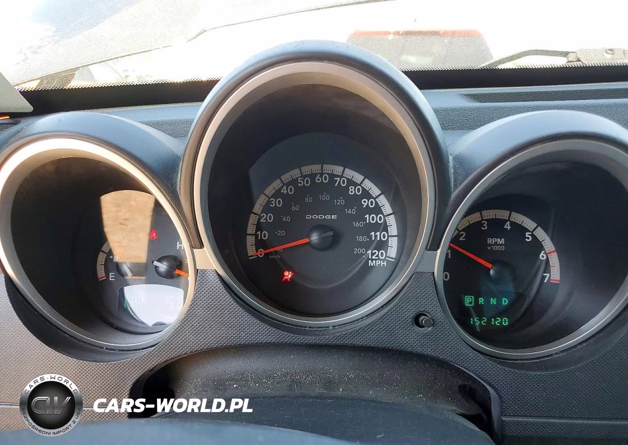 2007 Dodge Nitro Slt VIN:1D8GU58K37W636653 - 9