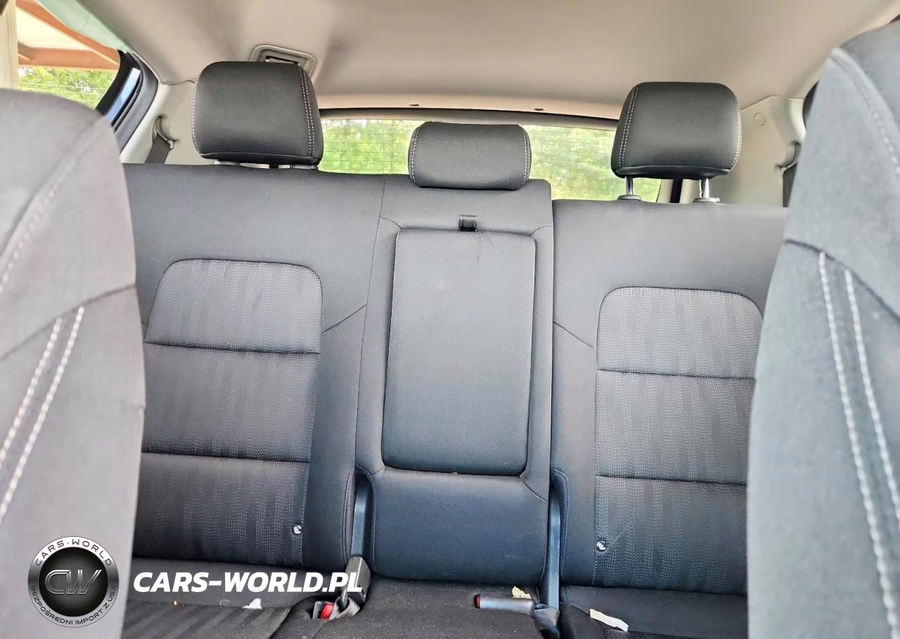 2019 Kia Sportage Lx VIN:KNDPM3AC2K7529702 - 10
