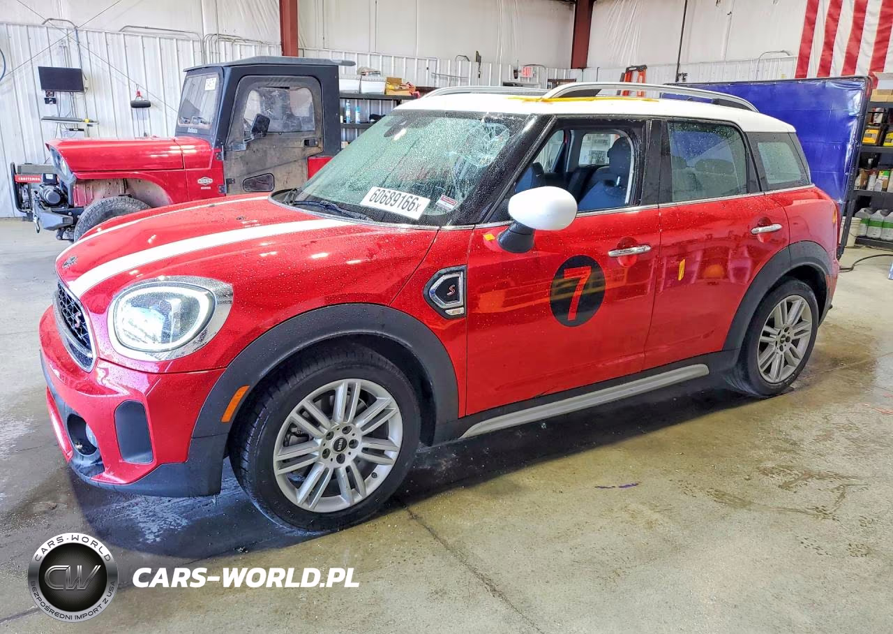 2023 Mini Cooper S Countryman – zdjęcie 1 z 12