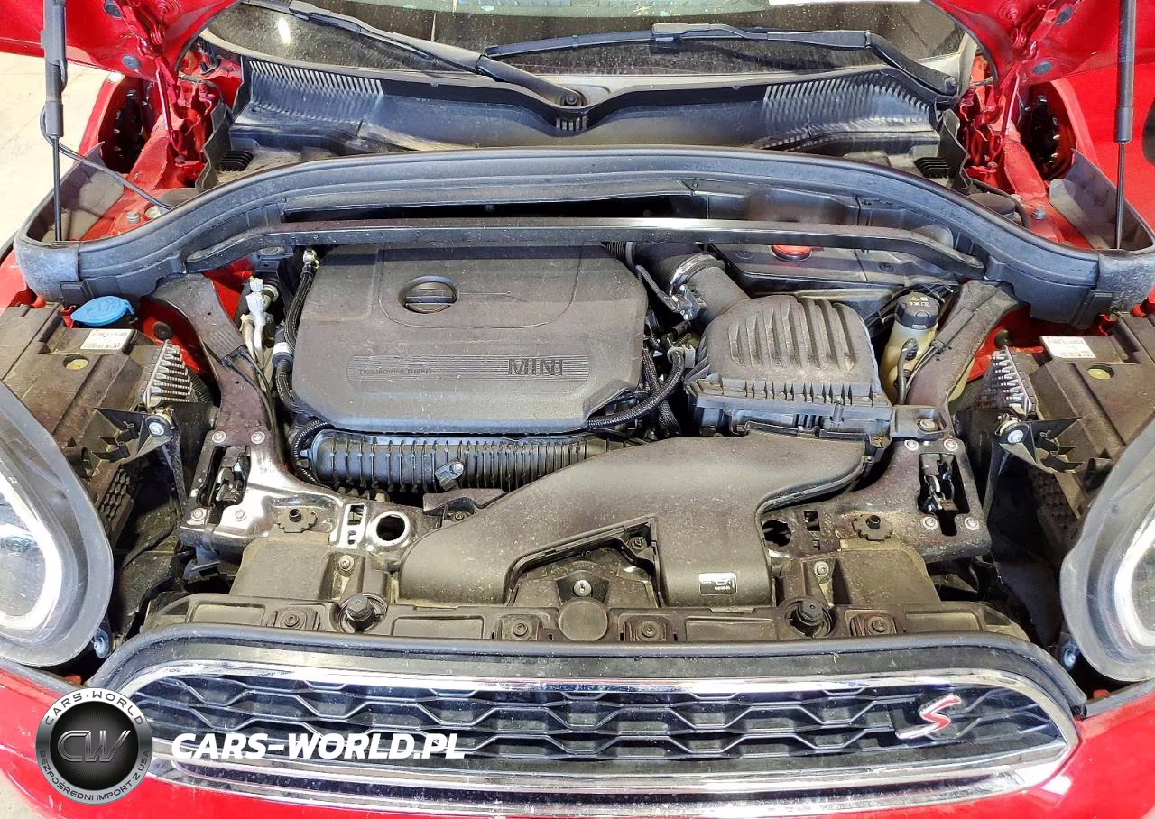 2023 Mini Cooper S Countryman VIN:WMZ53BR0XP3P87415 - 11