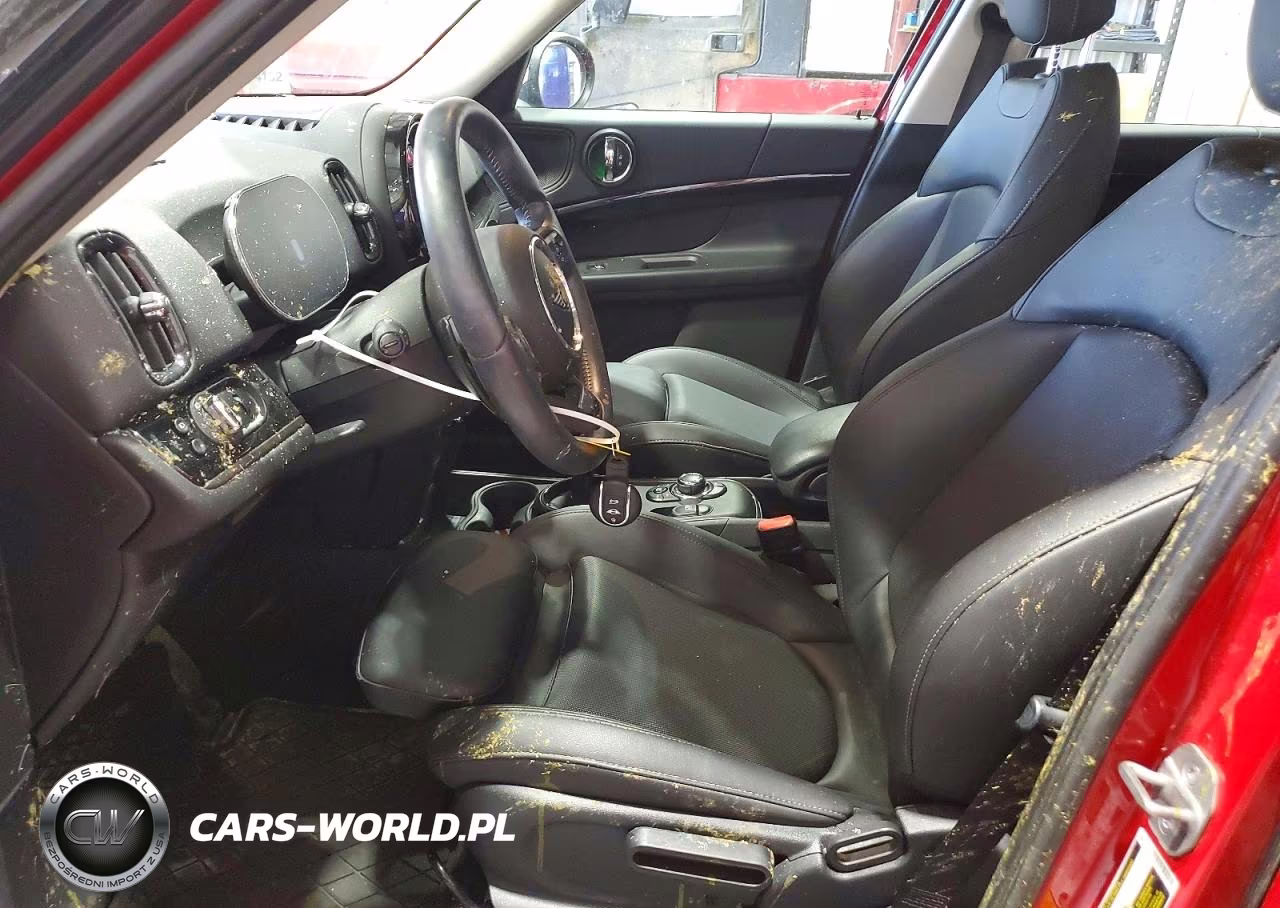 2023 Mini Cooper S Countryman VIN:WMZ53BR0XP3P87415 - 7