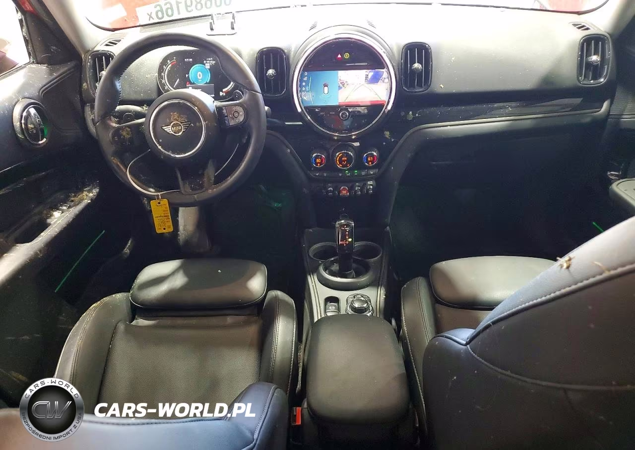 2023 Mini Cooper S Countryman VIN:WMZ53BR0XP3P87415 - 8