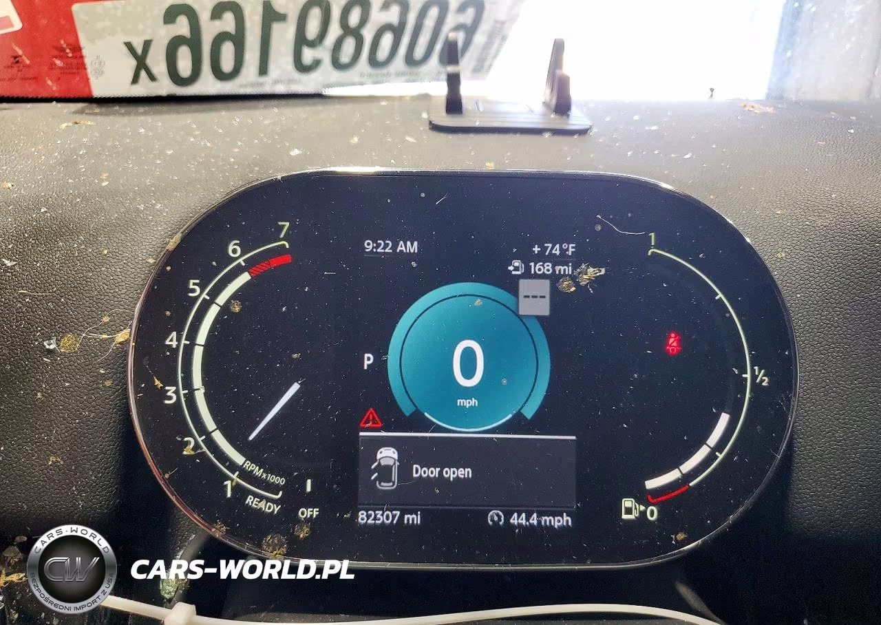 2023 Mini Cooper S Countryman VIN:WMZ53BR0XP3P87415 - 9