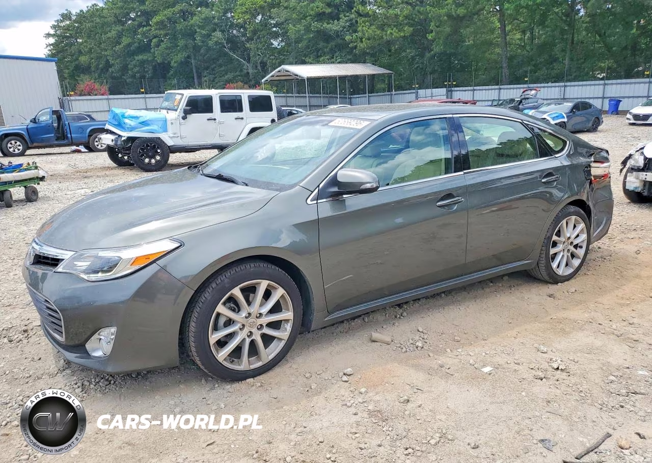 2013 Toyota Avalon Limited