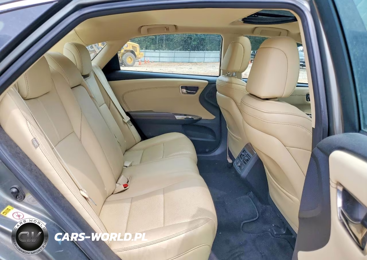 2013 Toyota Avalon Limited VIN:4T1BK1EB8DU066907 - 10