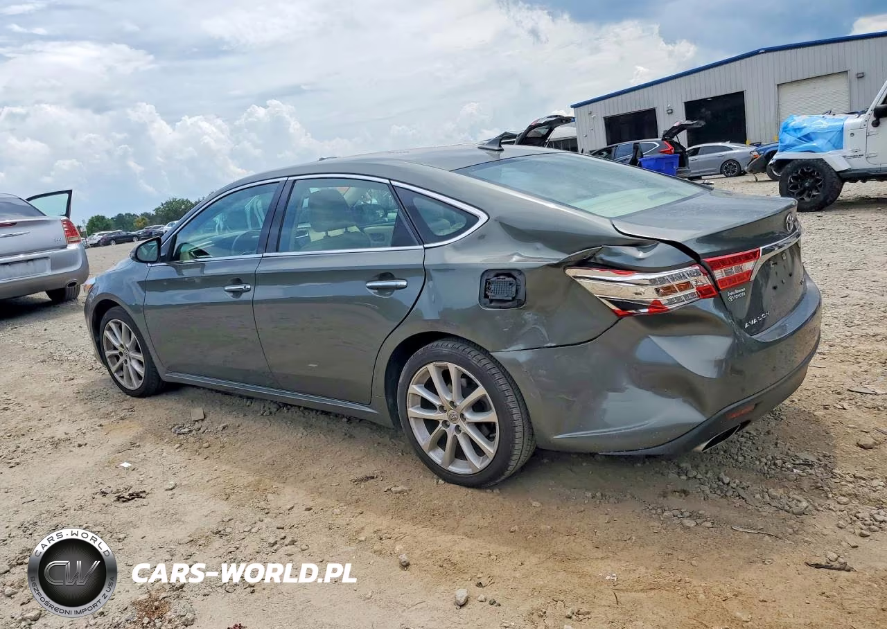 2013 Toyota Avalon Limited VIN:4T1BK1EB8DU066907 - 2