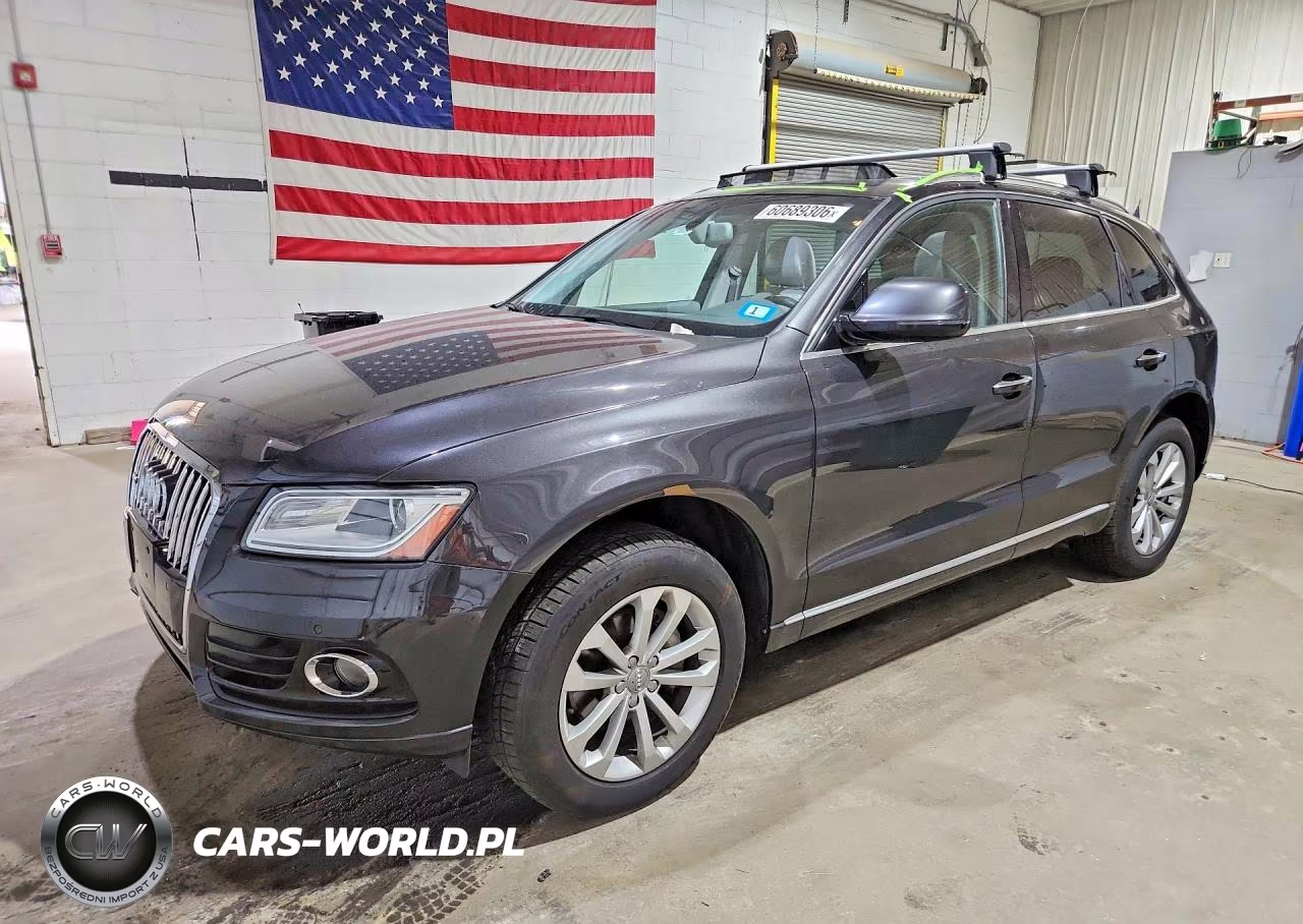2015 Audi Q5 Premium Plus