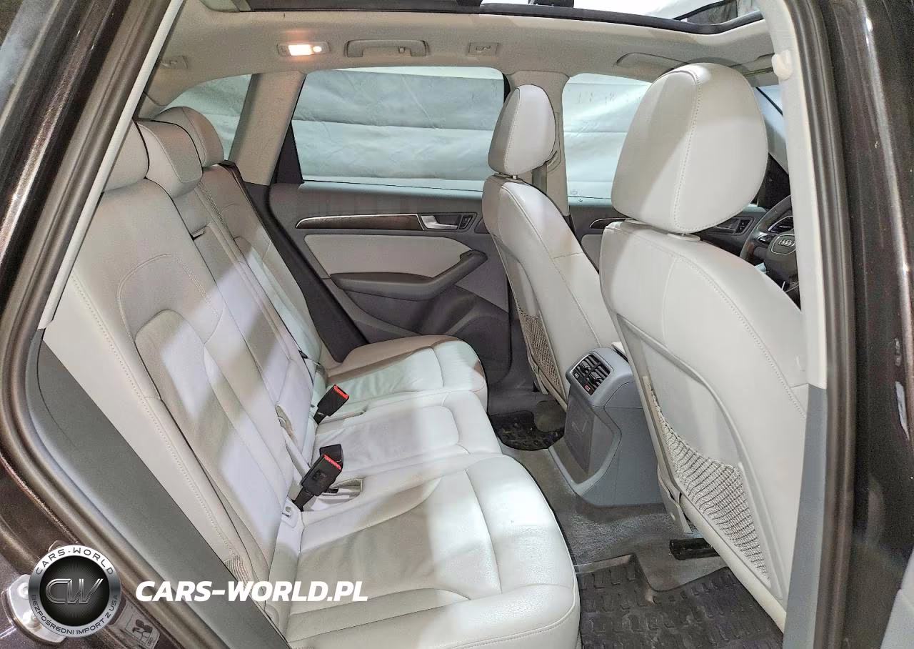 2015 Audi Q5 Premium Plus VIN:WA1LFAFP2FA093560 - 11
