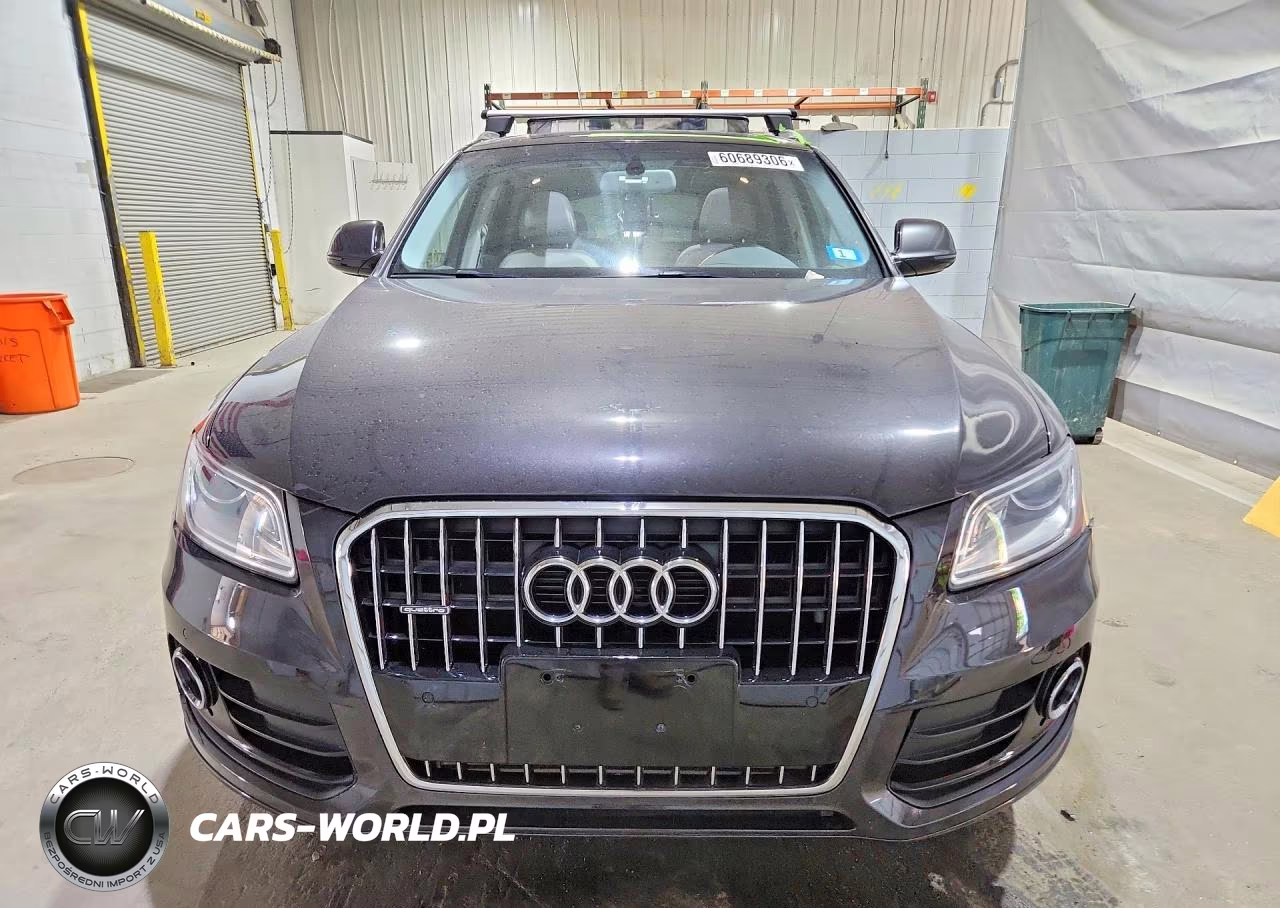 2015 Audi Q5 Premium Plus VIN:WA1LFAFP2FA093560 - 5