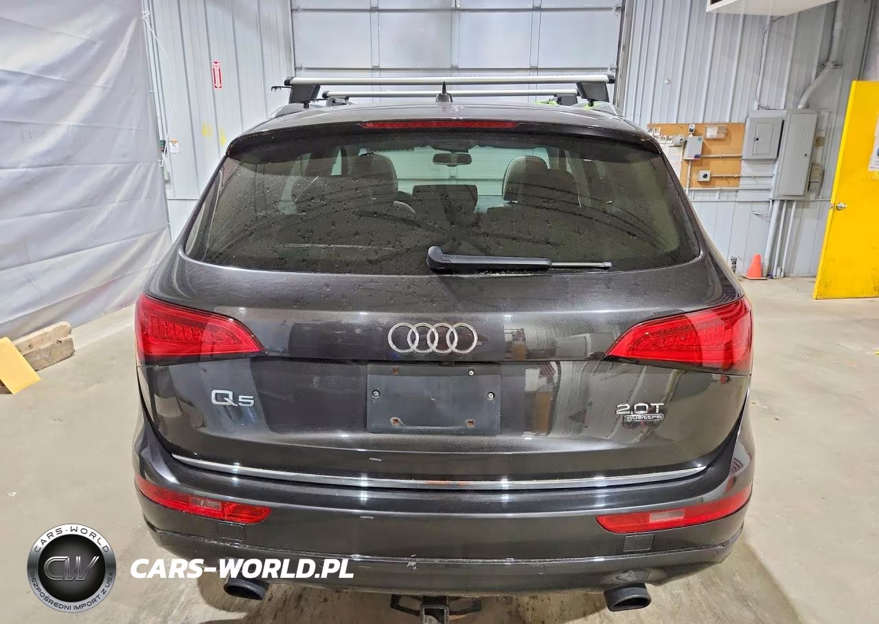 2015 Audi Q5 Premium Plus VIN:WA1LFAFP2FA093560 - 6
