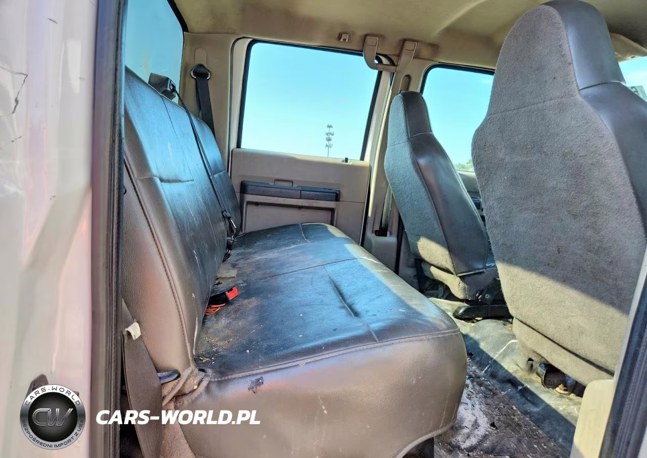 2009 Ford F250 Super Duty VIN:1FTSW21529EA19677 - 10