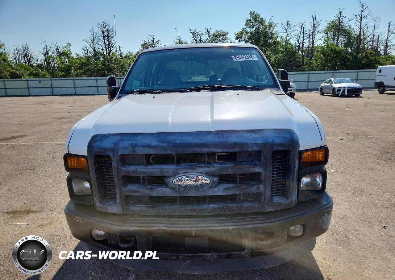2009 Ford F250 Super Duty VIN:1FTSW21529EA19677 - 5