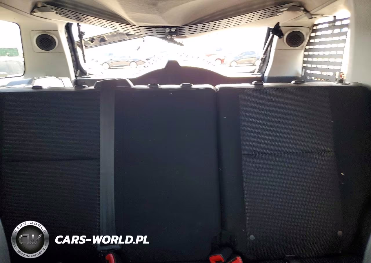 2007 Toyota Fj Cruiser Base VIN:JTEBU11F170008538 - 10