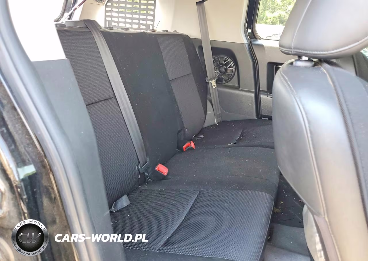 2007 Toyota Fj Cruiser Base VIN:JTEBU11F170008538 - 11