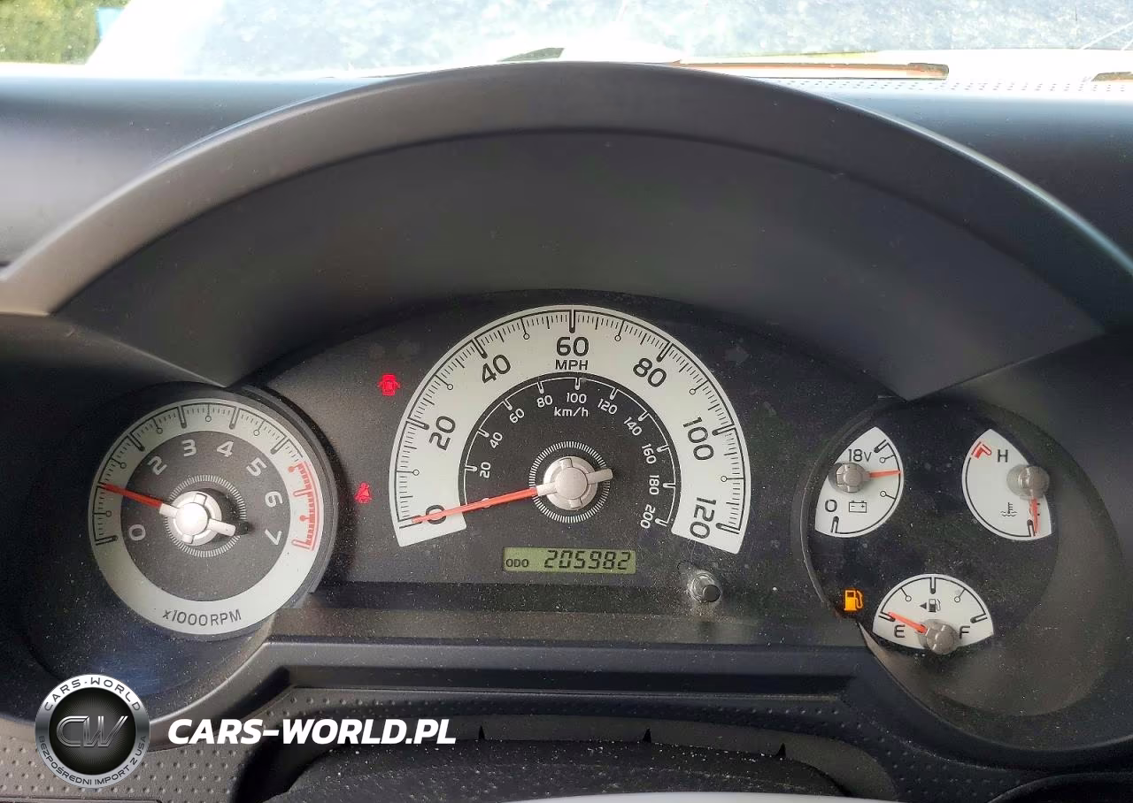 2007 Toyota Fj Cruiser Base VIN:JTEBU11F170008538 - 9