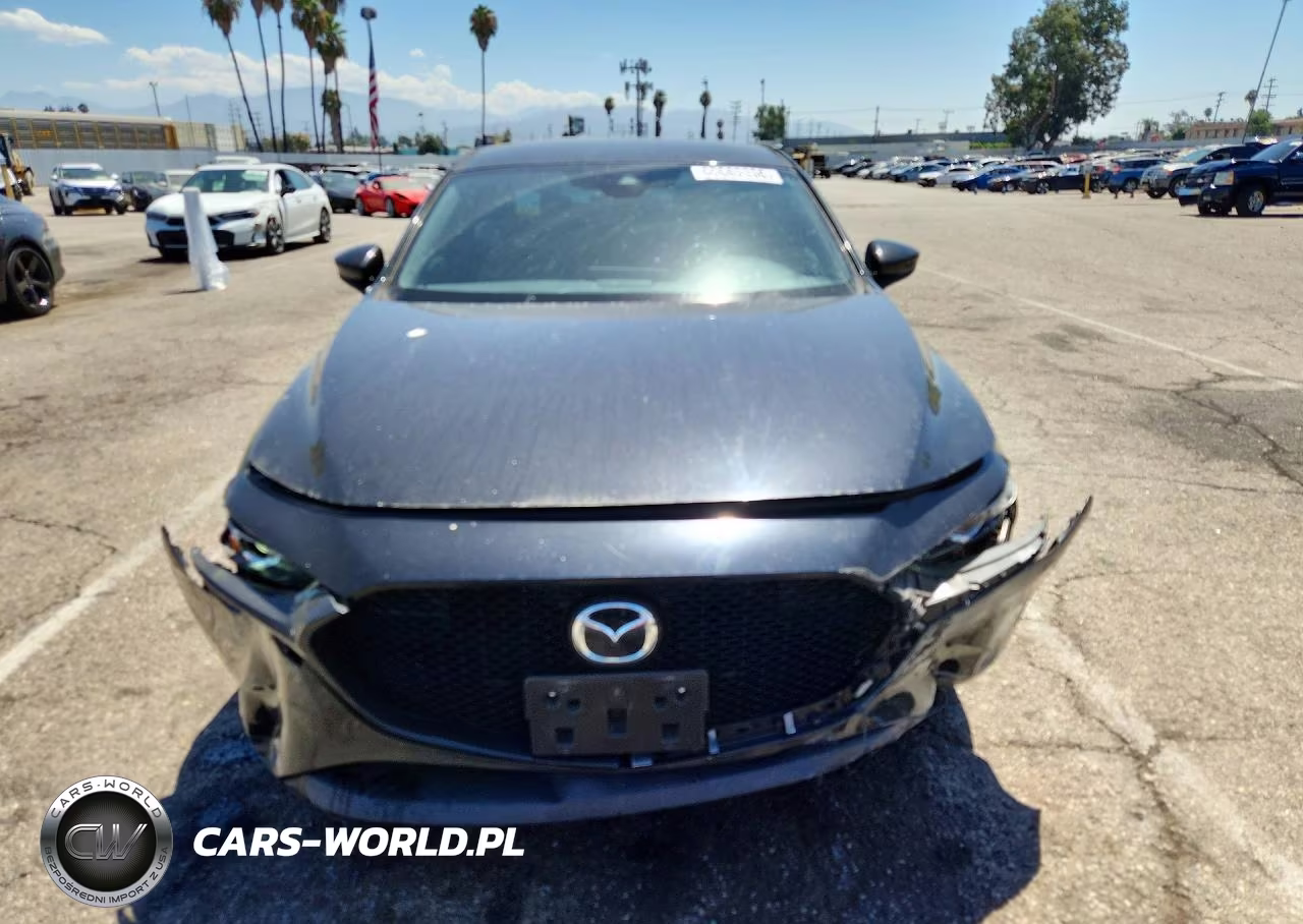 2023 Mazda 3 Select VIN:JM1BPAKM3P1604804 - 5