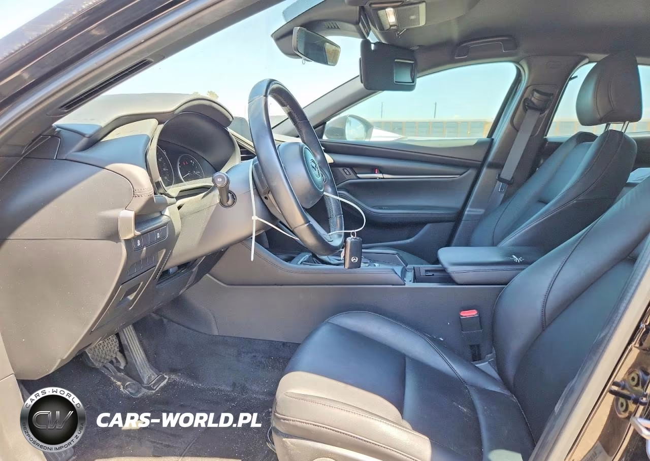 2023 Mazda 3 Select VIN:JM1BPAKM3P1604804 - 7