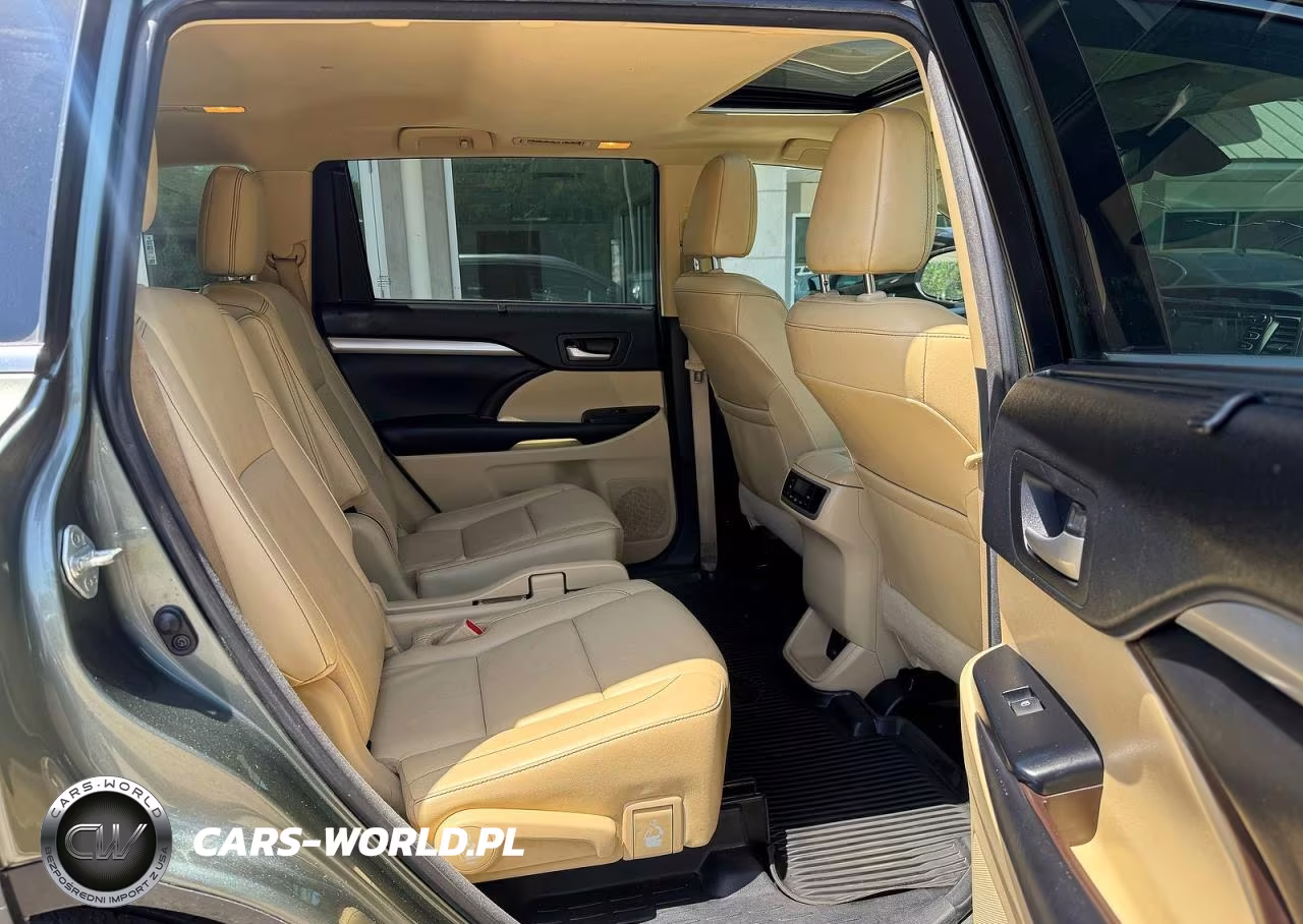 2017 Toyota Highlander Xle VIN:5TDJZRFH0HS457900 - 6