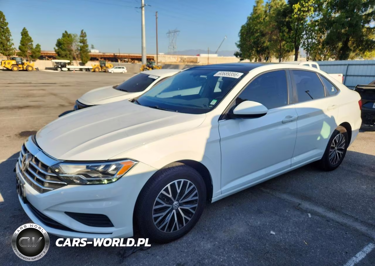 2021 Volkswagen Jetta S – zdjęcie 1 z 12