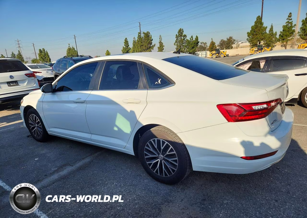 2021 Volkswagen Jetta S VIN:3VWC57BU2MM096382 - 2