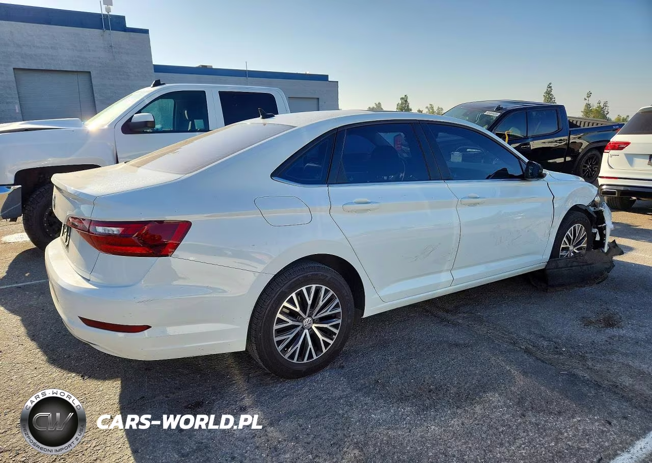2021 Volkswagen Jetta S VIN:3VWC57BU2MM096382 - 3