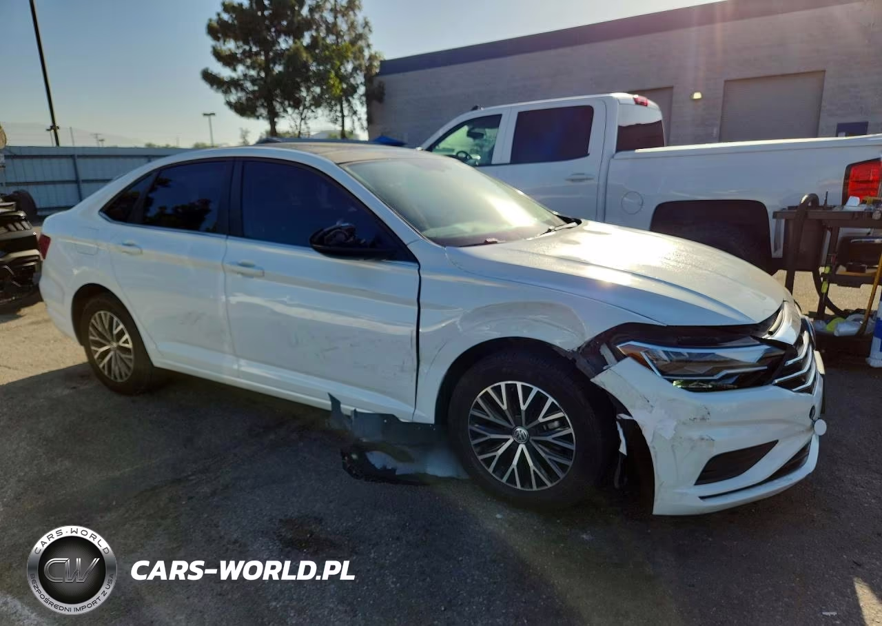 2021 Volkswagen Jetta S VIN:3VWC57BU2MM096382 - 4