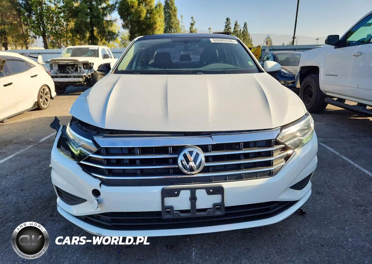 2021 Volkswagen Jetta S VIN:3VWC57BU2MM096382 - 5