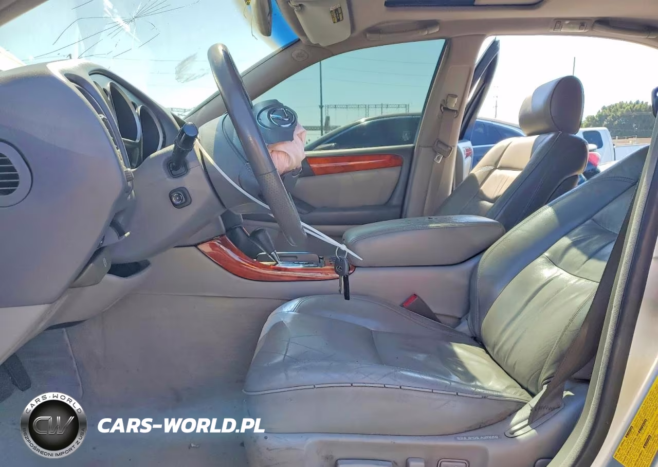 2004 Lexus Gs 300 VIN:JT8BD69S340193463 - 7