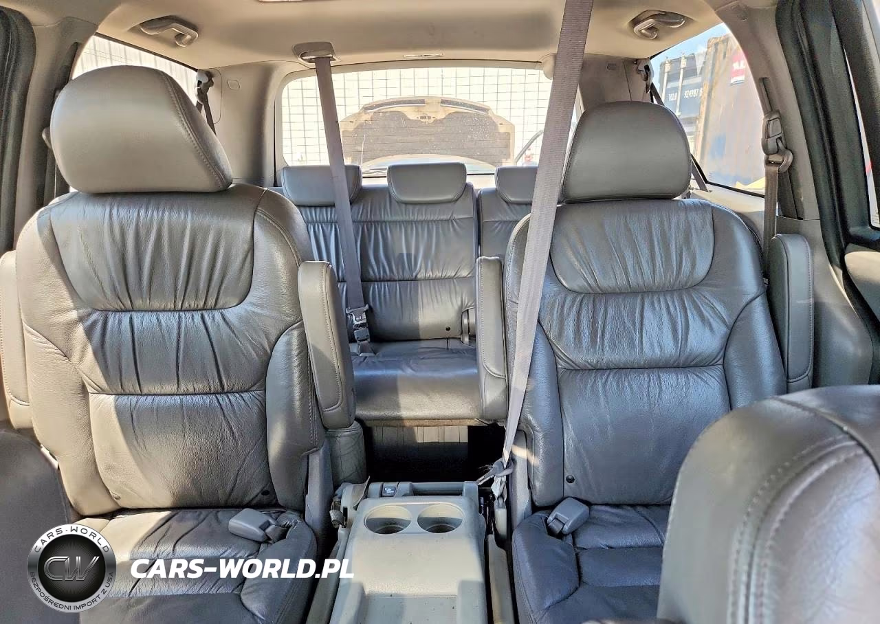 2010 Honda Odyssey Exl VIN:5FNRL3H71AB001470 - 10