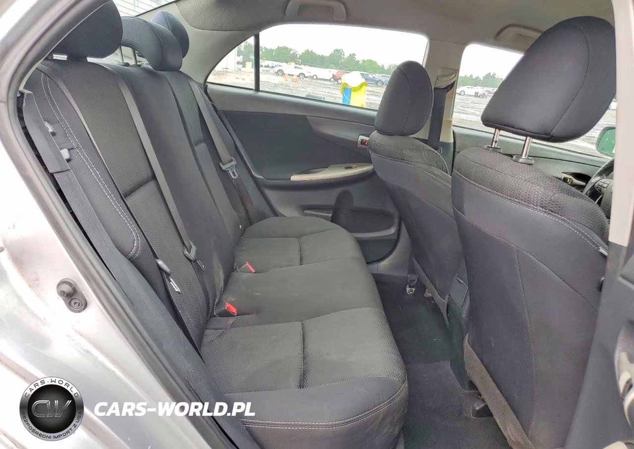 2013 Toyota Corolla S VIN:5YFBU4EE8DP132041 - 10