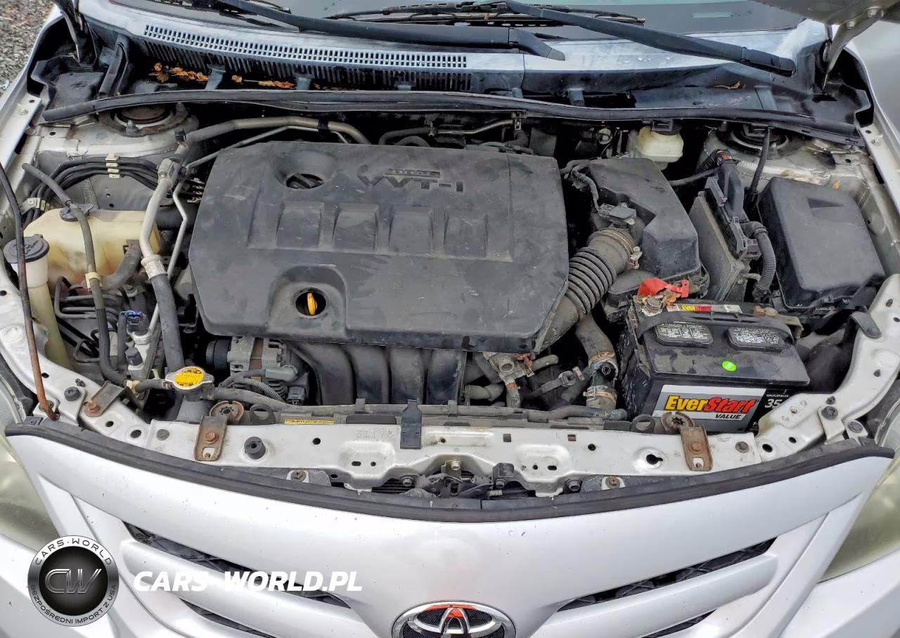 2013 Toyota Corolla S VIN:5YFBU4EE8DP132041 - 11
