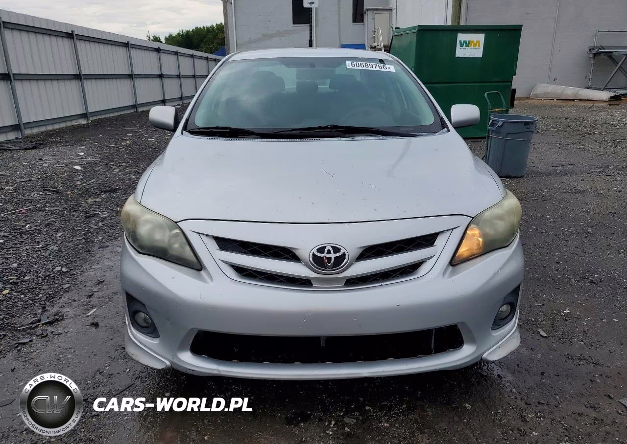 2013 Toyota Corolla S VIN:5YFBU4EE8DP132041 - 5