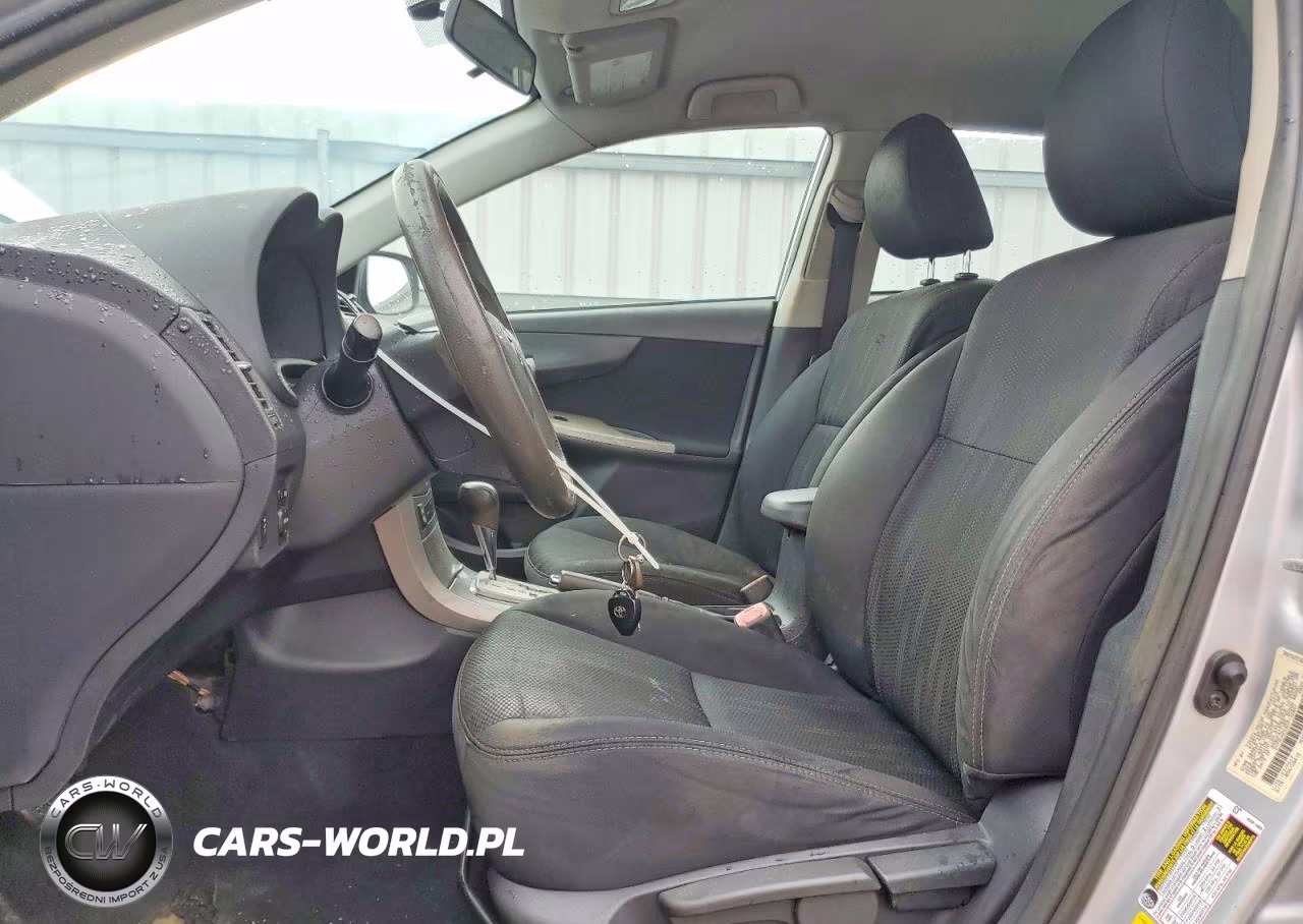 2013 Toyota Corolla S VIN:5YFBU4EE8DP132041 - 7