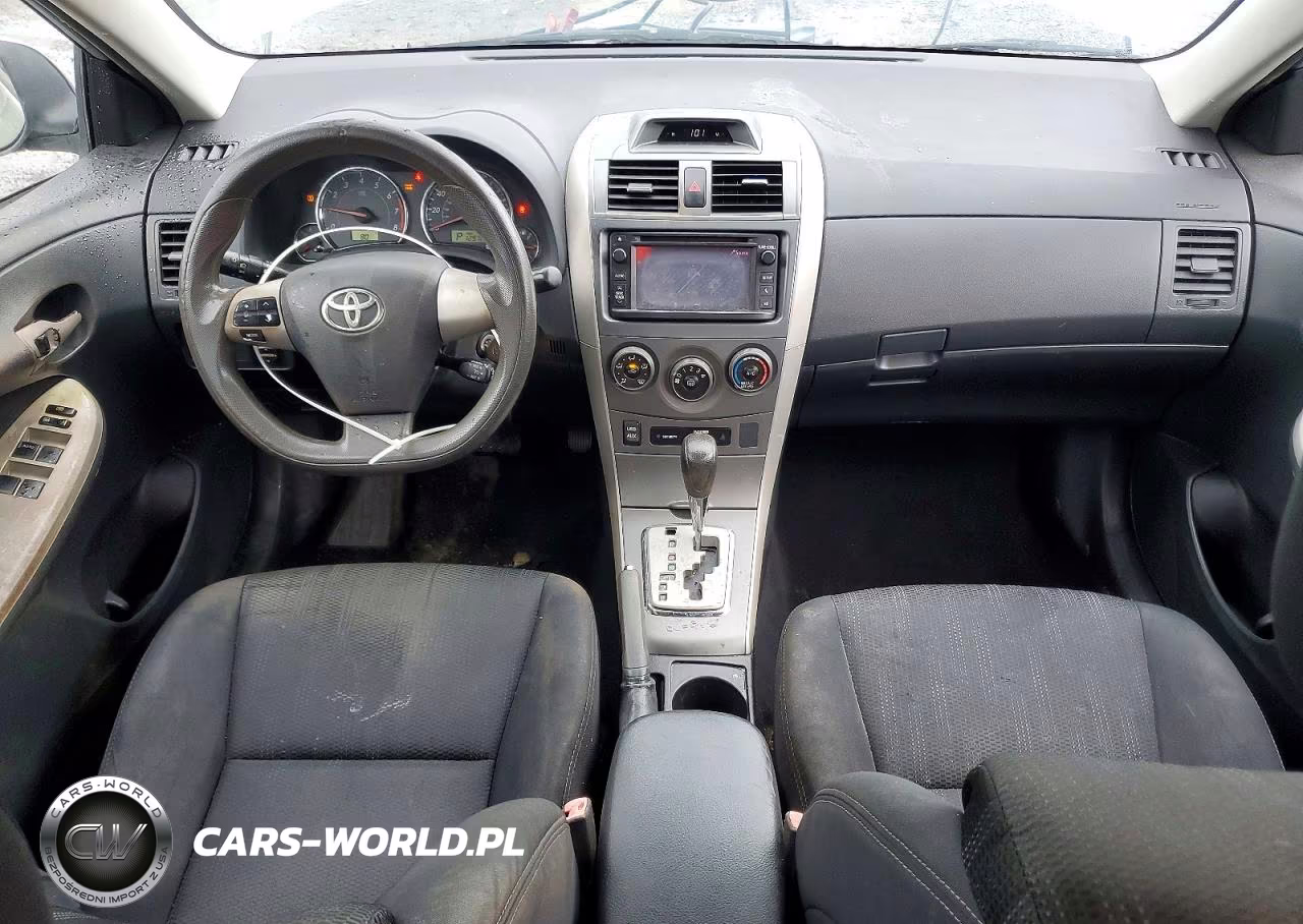 2013 Toyota Corolla S VIN:5YFBU4EE8DP132041 - 8