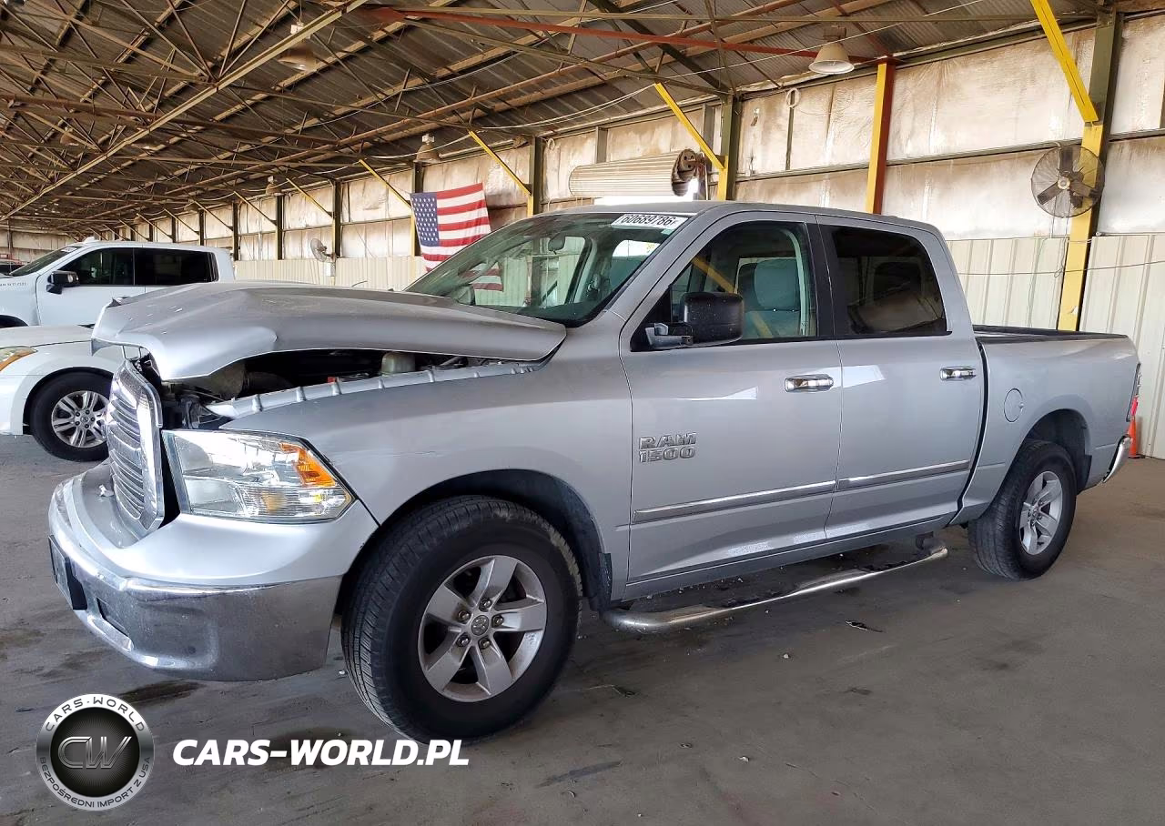 2013 Ram 1500 Slt