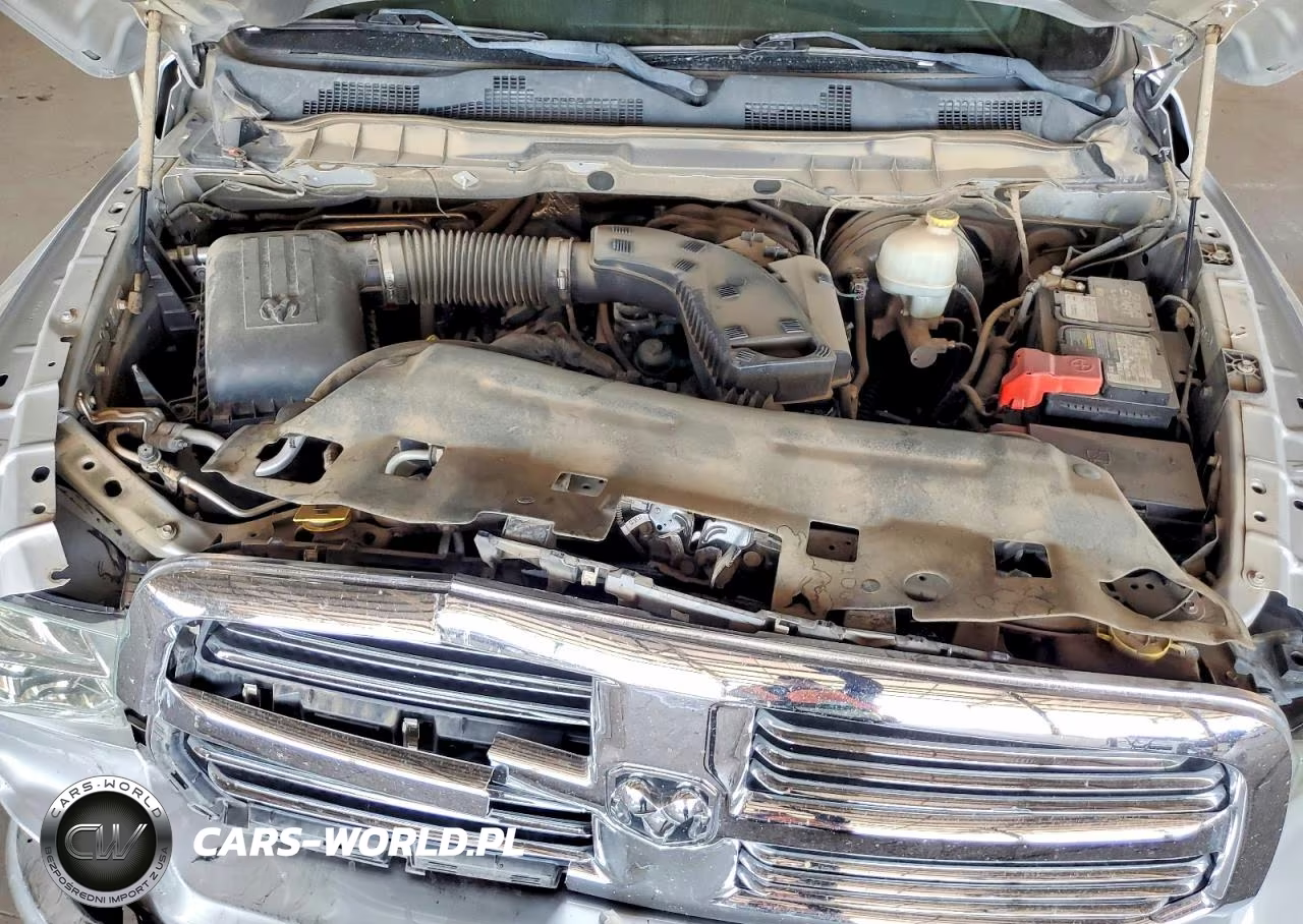 2013 Ram 1500 Slt VIN:1C6RR6LG6DS607417 - 11