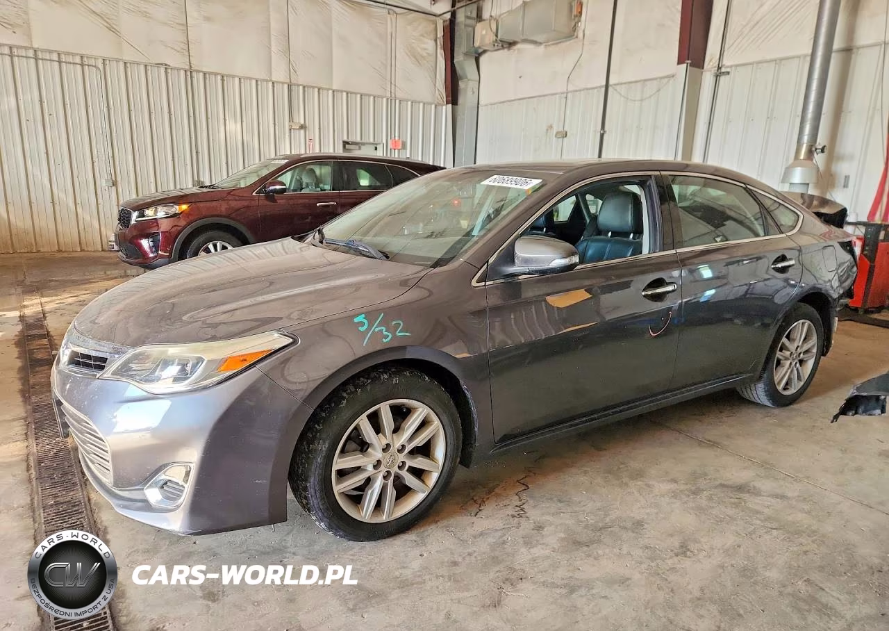 2013 Toyota Avalon Xle Premium – zdjęcie 1 z 13