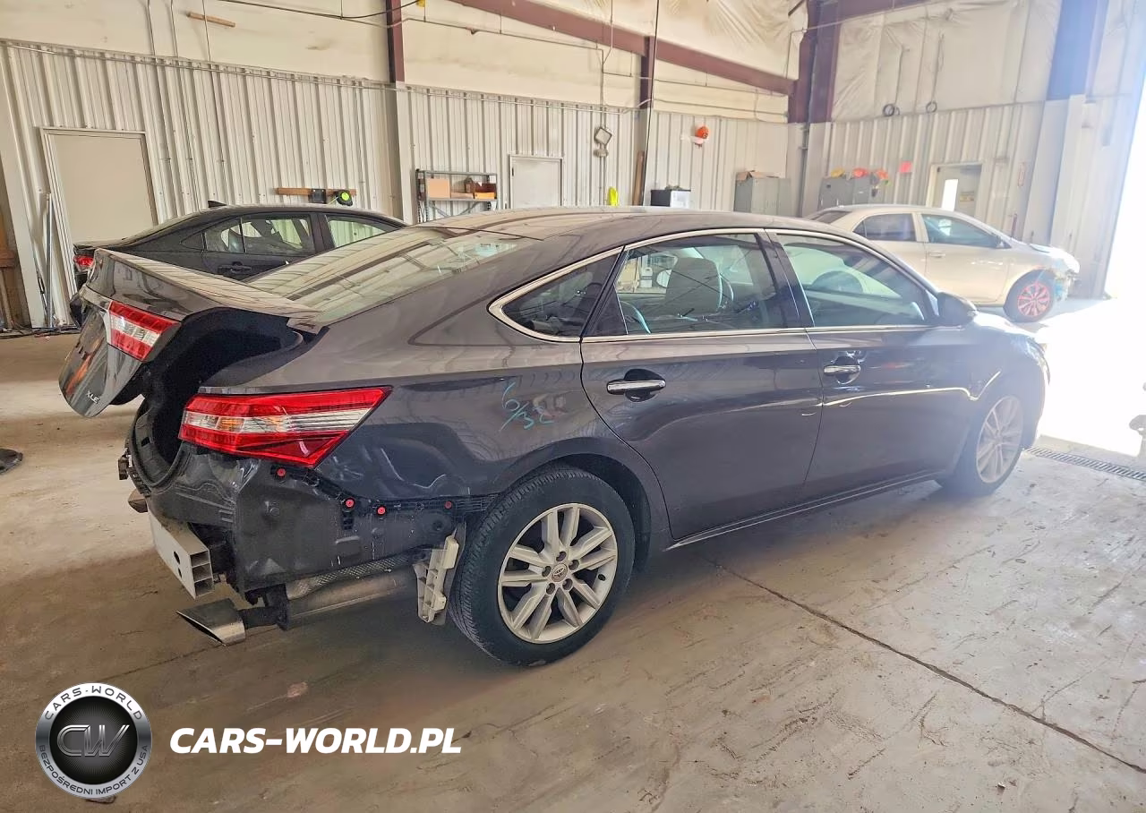 2013 Toyota Avalon Xle Premium VIN:4T1BK1EB2DU041906 - 3