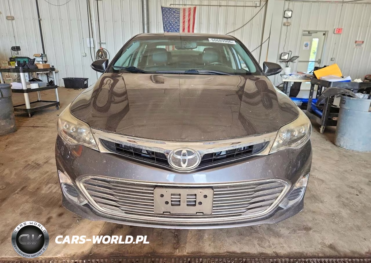2013 Toyota Avalon Xle Premium VIN:4T1BK1EB2DU041906 - 5