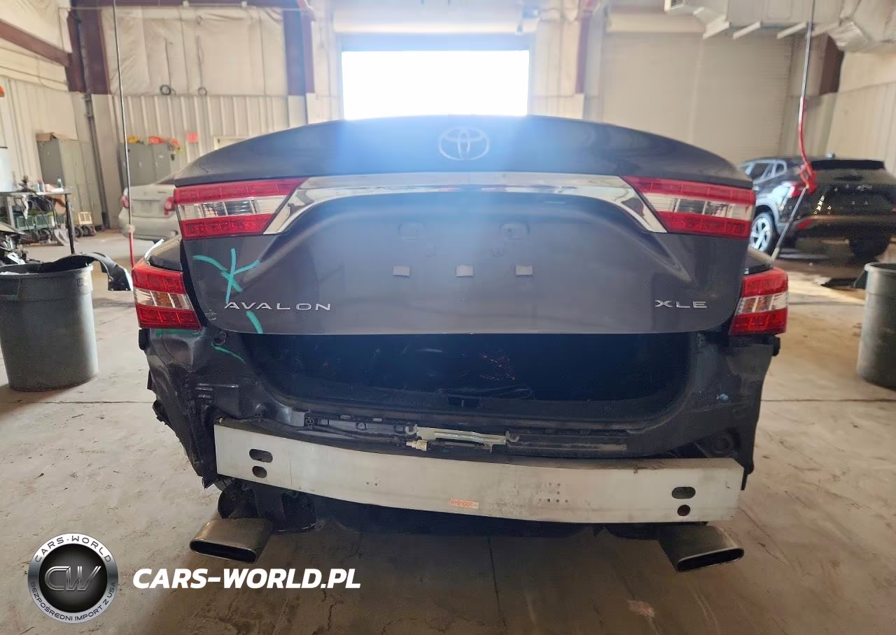2013 Toyota Avalon Xle Premium VIN:4T1BK1EB2DU041906 - 6