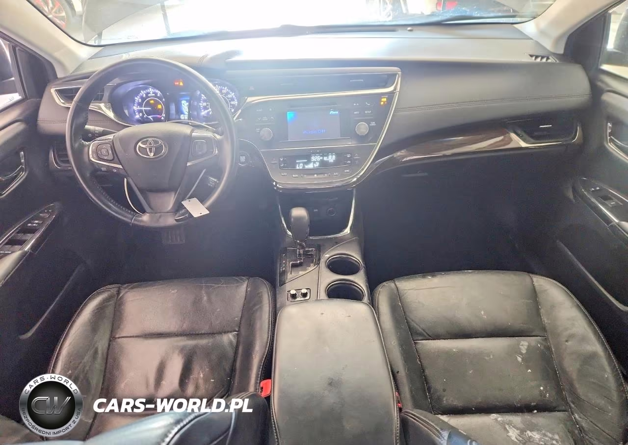 2013 Toyota Avalon Xle Premium VIN:4T1BK1EB2DU041906 - 8