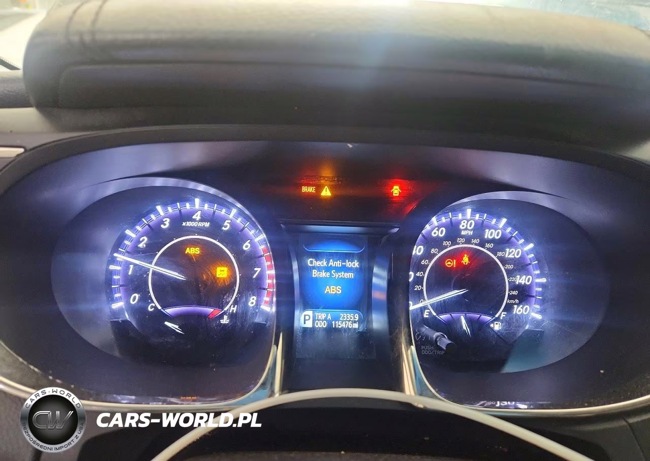2013 Toyota Avalon Xle Premium VIN:4T1BK1EB2DU041906 - 9