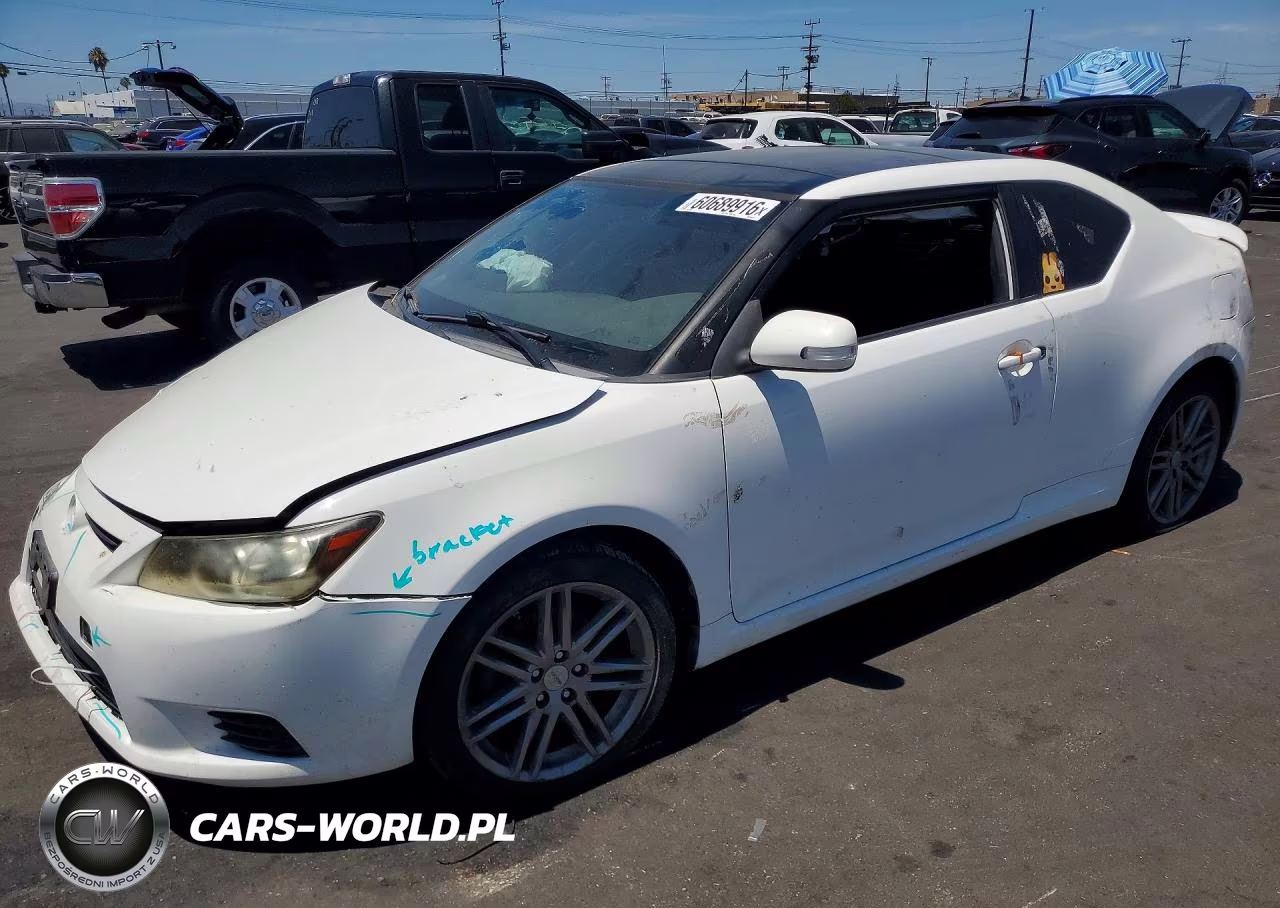 2013 Scion Tc Base – zdjęcie 1 z 12