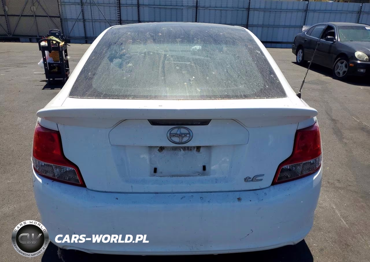 2013 Scion Tc Base VIN:JTKJF5C79D3056203 - 6