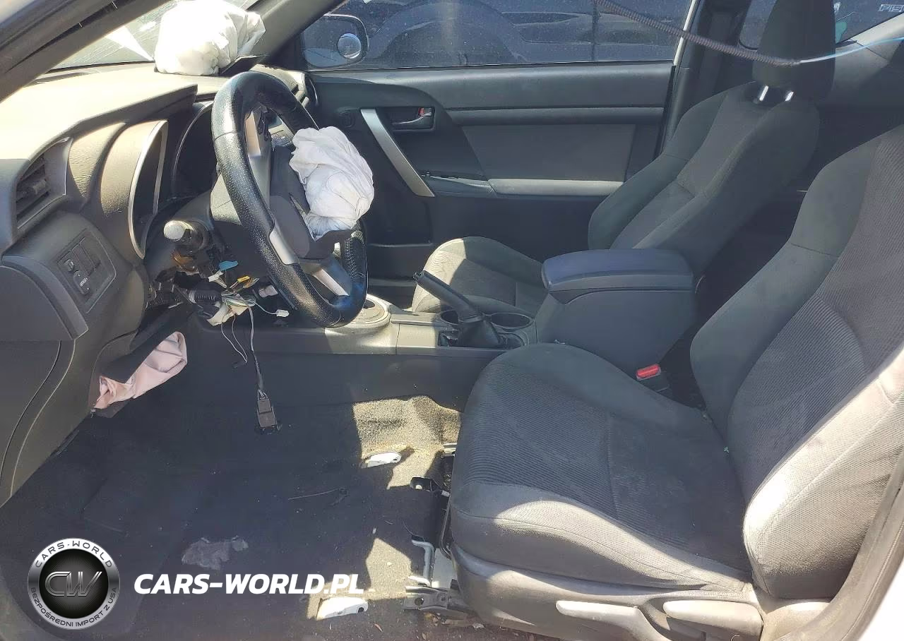 2013 Scion Tc Base VIN:JTKJF5C79D3056203 - 7