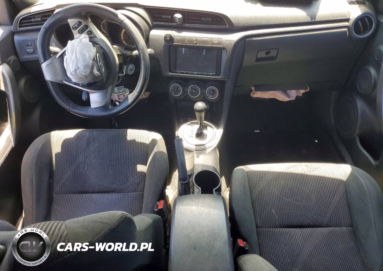 2013 Scion Tc Base VIN:JTKJF5C79D3056203 - 8