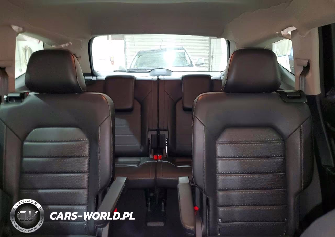 2018 Volkswagen Atlas Sel Premium VIN:1V2NR2CA7JC576355 - 10