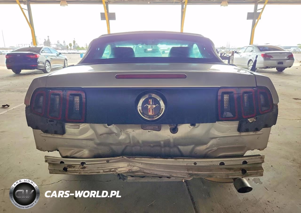 2014 Ford Mustang VIN:1ZVBP8EM6E5260327 - 6