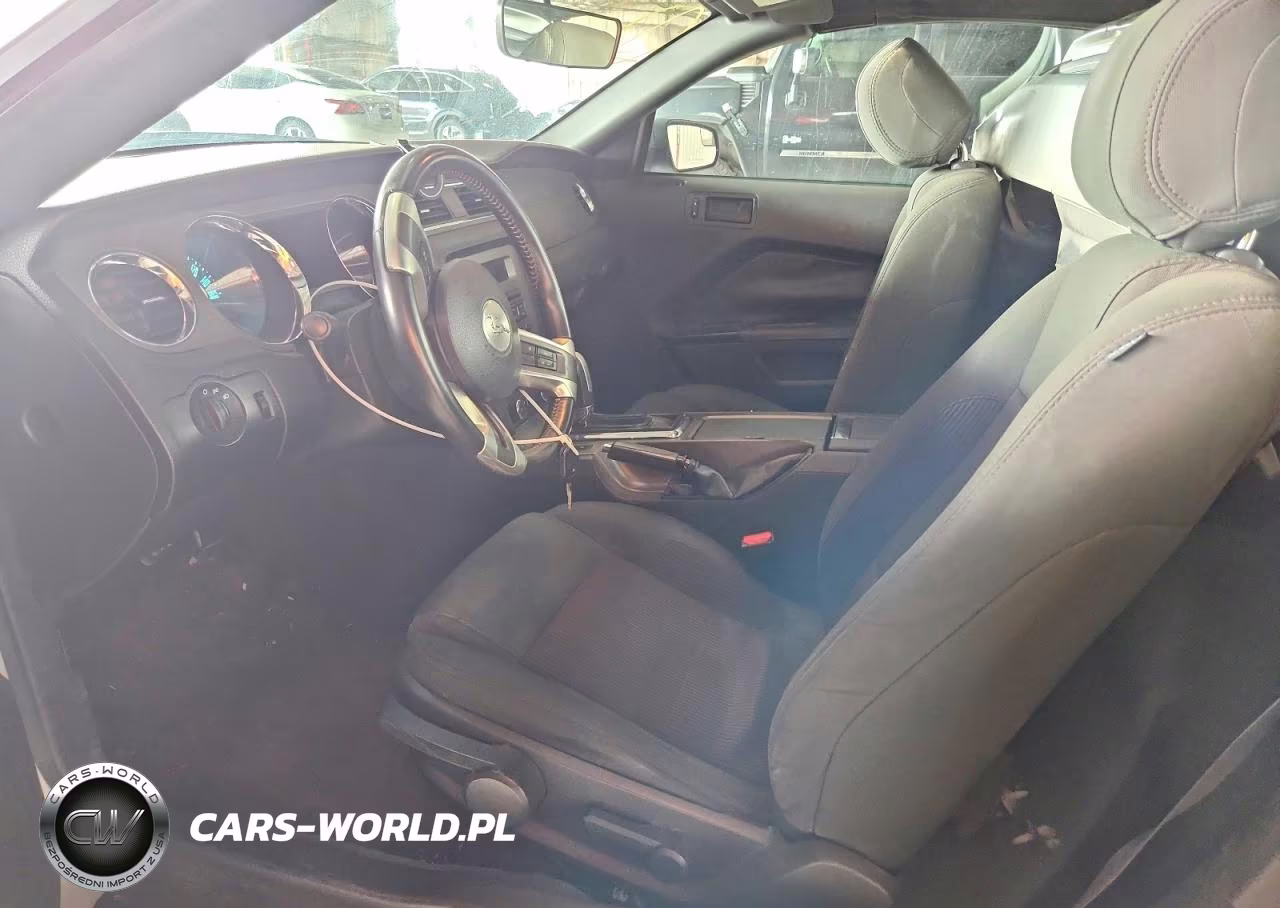 2014 Ford Mustang VIN:1ZVBP8EM6E5260327 - 7
